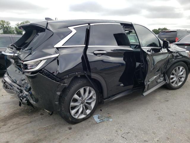 Infiniti QX50 2021 аукцион фото