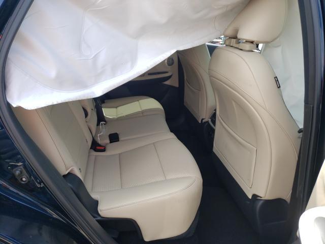 Infiniti QX50 2020 аукцион фото