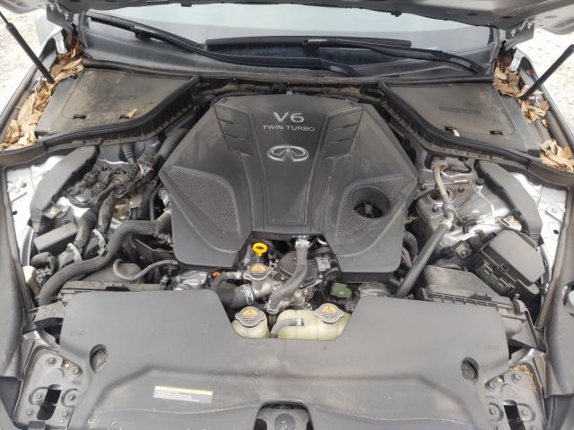Infiniti Q50 2020 аукцион фото