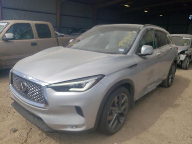 Infiniti QX50 2019 аукцион фото