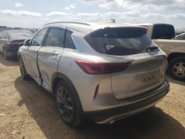 Infiniti QX50 2019 аукцион фото