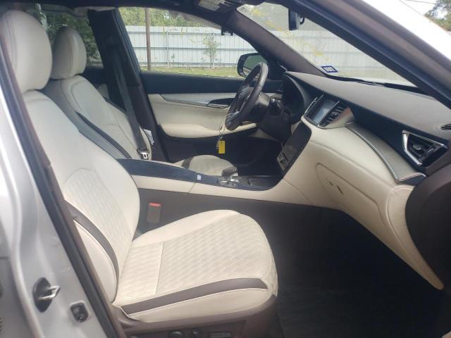 Infiniti QX50 2019 аукцион фото