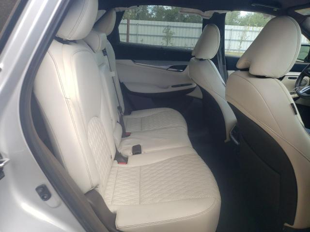 Infiniti QX50 2019 аукцион фото