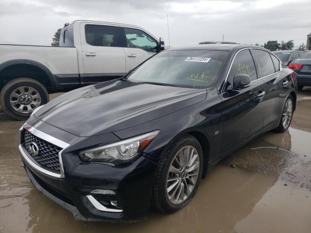 Infiniti Q50 2020 аукцион фото