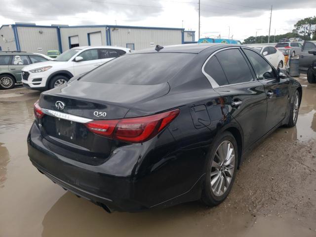 Infiniti Q50 2020 аукцион фото
