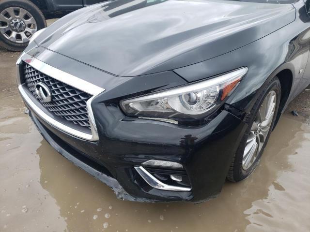 Infiniti Q50 2020 аукцион фото