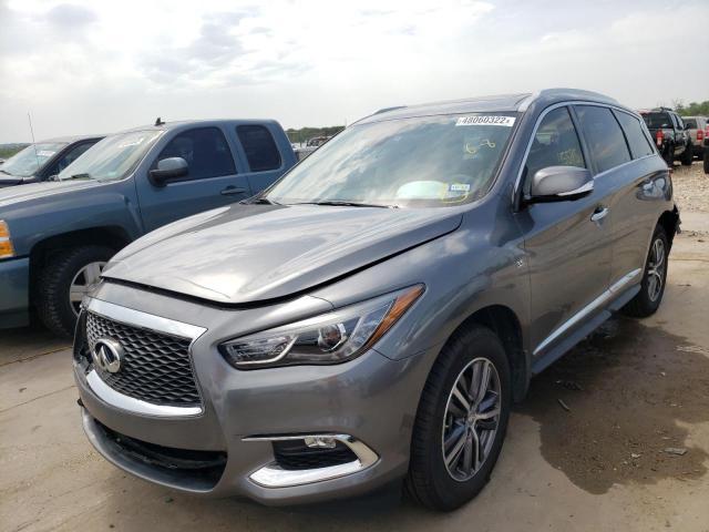 Infiniti QX60 2019 аукцион фото