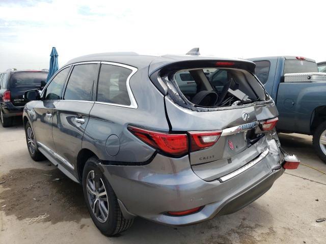 Infiniti QX60 2019 аукцион фото