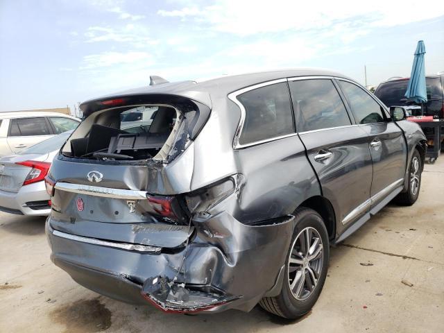 Infiniti QX60 2019 аукцион фото