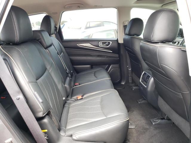 Infiniti QX60 2019 аукцион фото