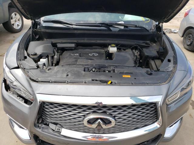 Infiniti QX60 2019 аукцион фото