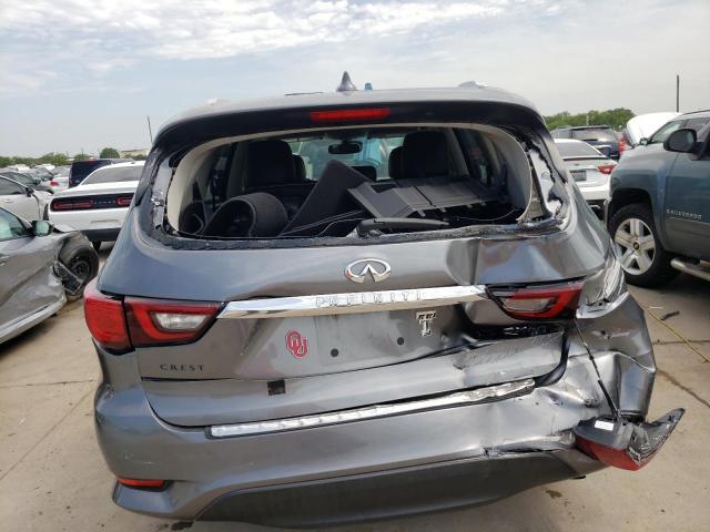 Infiniti QX60 2019 аукцион фото