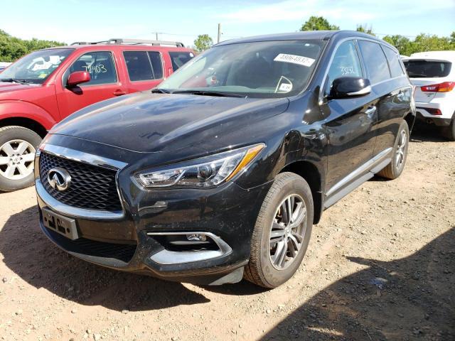 Infiniti QX60 2019 аукцион фото