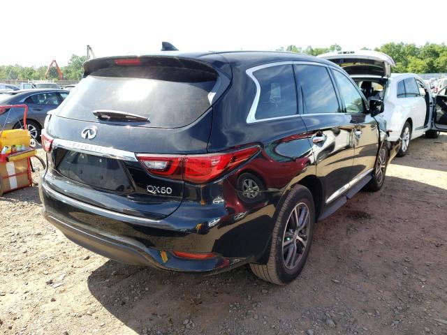 Infiniti QX60 2019 аукцион фото