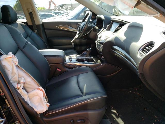 Infiniti QX60 2019 аукцион фото