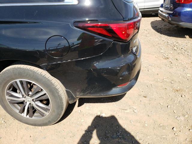 Infiniti QX60 2019 аукцион фото