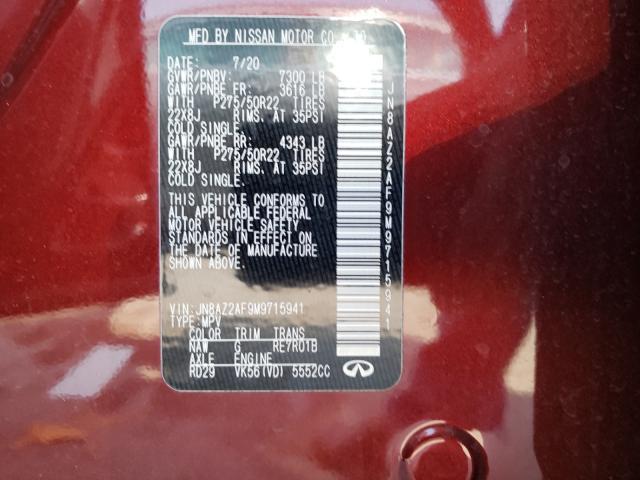 JN1EV7AP4KM513312 - Infiniti Q50 2019