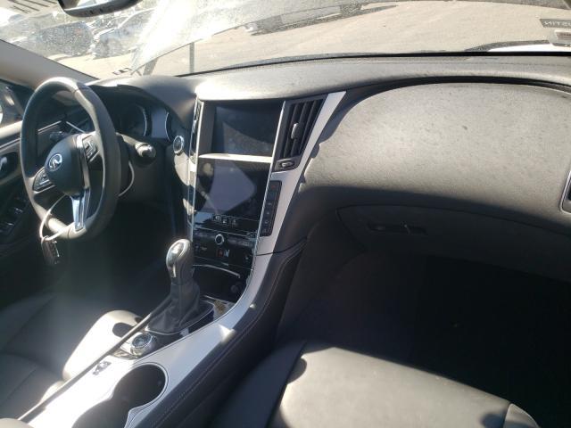 Infiniti Q50 2021 аукцион фото