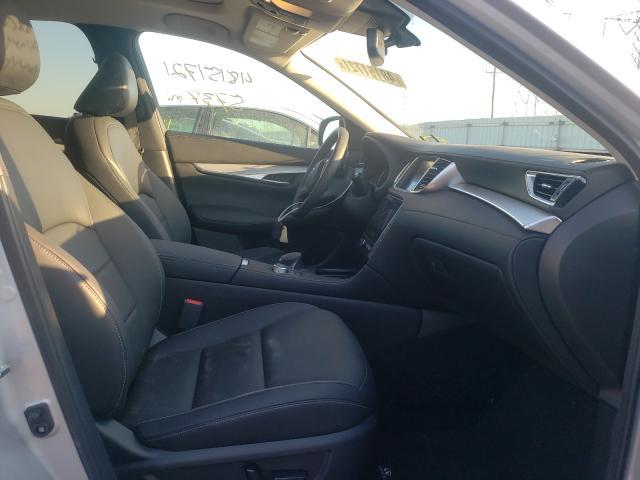 Infiniti QX50 2020 аукцион фото