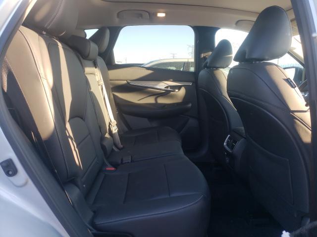 Infiniti QX50 2020 аукцион фото