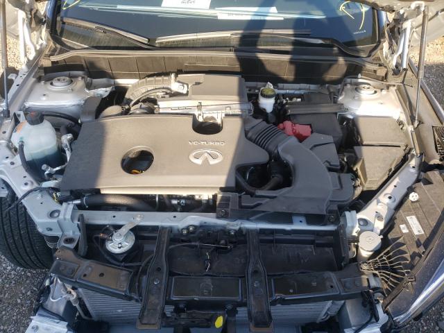 Infiniti QX50 2020 аукцион фото