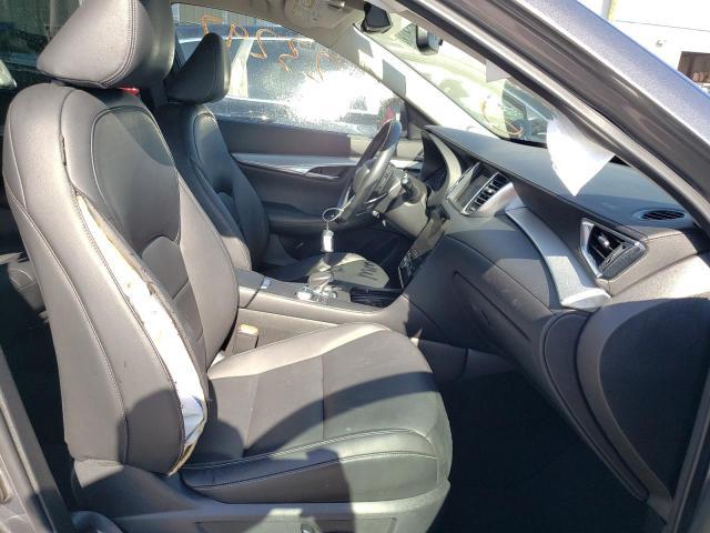 Infiniti QX50 2021 аукцион фото