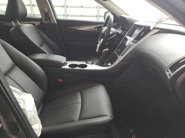 Infiniti Q50 2020 аукцион фото