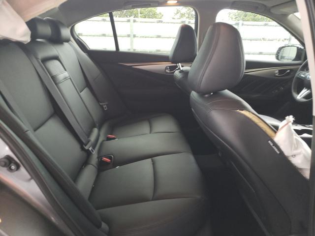 Infiniti Q50 2020 аукцион фото