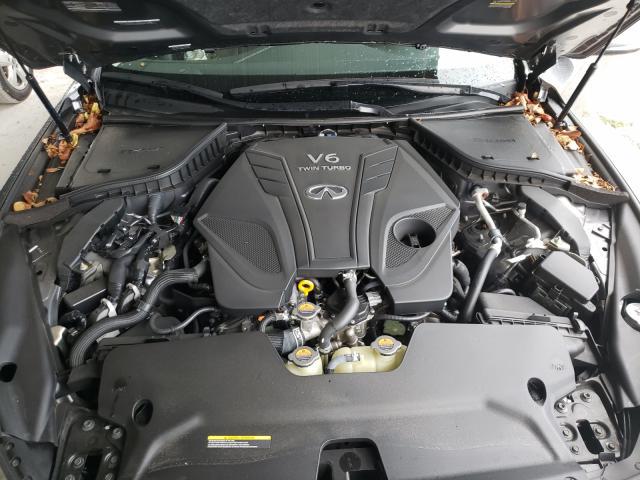 Infiniti Q50 2020 аукцион фото