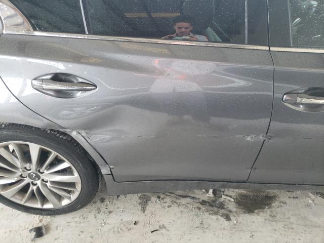 Infiniti Q50 2020 аукцион фото