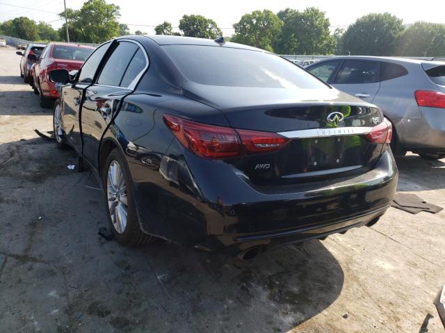 Infiniti Q50 2021 аукцион фото
