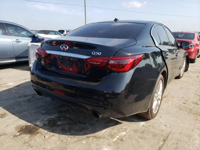 Infiniti Q50 2021 аукцион фото