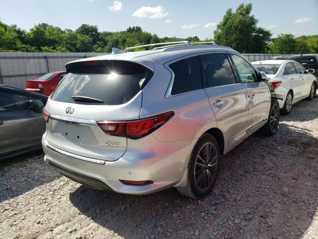 Infiniti QX60 2019 аукцион фото