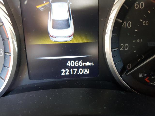Infiniti Q50 2021 аукцион фото