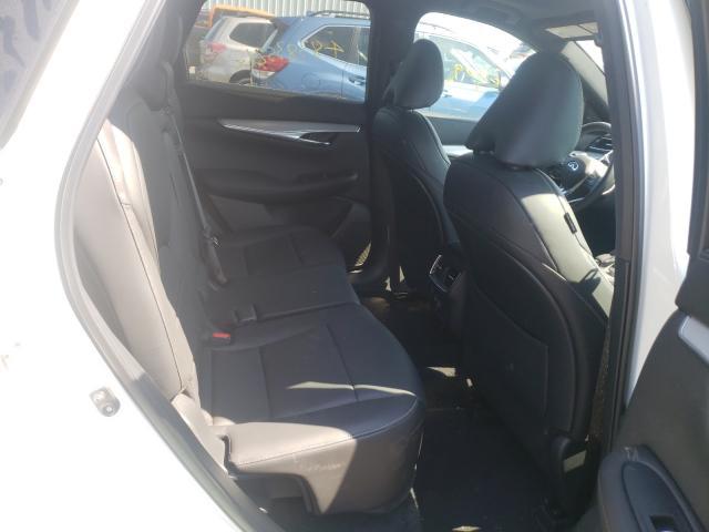 Infiniti QX50 2020 аукцион фото