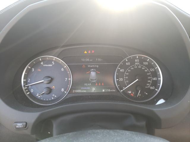 Infiniti QX50 2020 аукцион фото