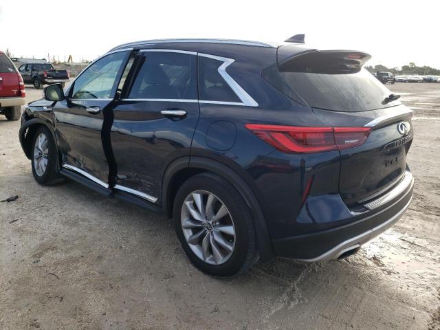 Infiniti QX50 2019 аукцион фото
