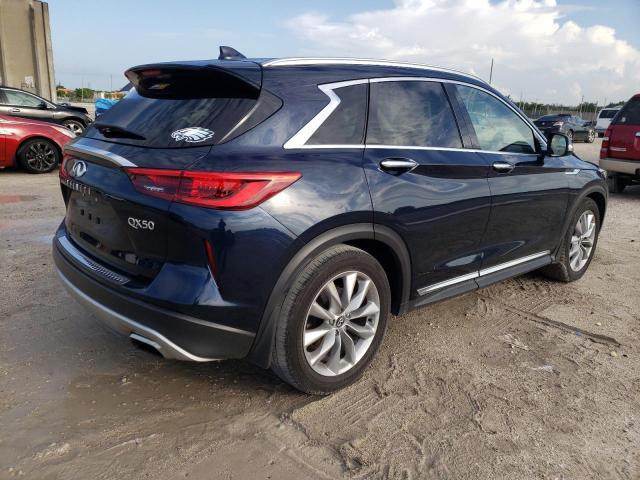Infiniti QX50 2019 аукцион фото