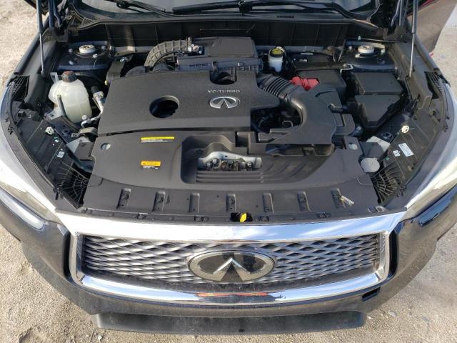 Infiniti QX50 2019 аукцион фото