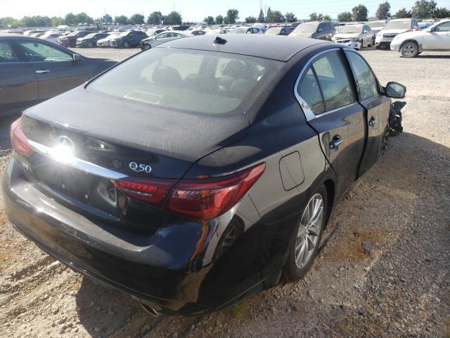 Infiniti Q50 2021 аукцион фото