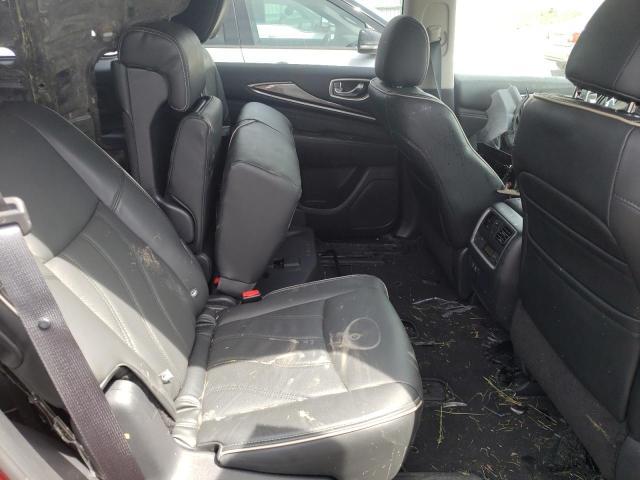 5N1DL0MM3KC521376 - Infiniti QX60 2019 аукцион фото
