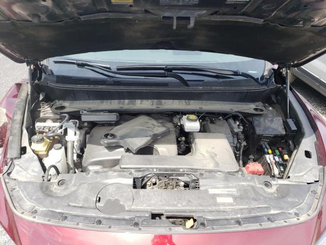 5N1DL0MM3KC521376 - Infiniti QX60 2019 аукцион фото