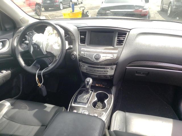 5N1DL0MM3KC521376 - Infiniti QX60 2019 аукцион фото
