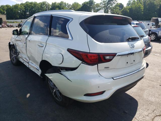 Infiniti QX60 2020 аукцион фото