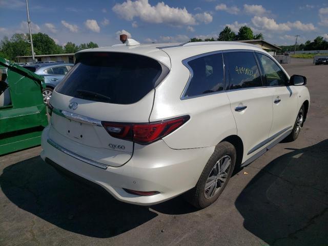 Infiniti QX60 2020 аукцион фото