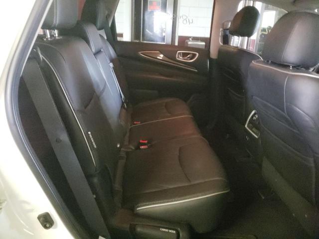 Infiniti QX60 2020 аукцион фото