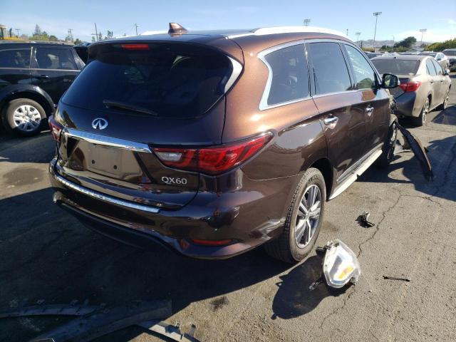 Infiniti QX60 2020 аукцион фото