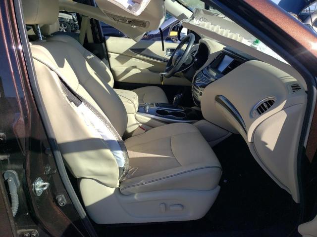 Infiniti QX60 2020 аукцион фото