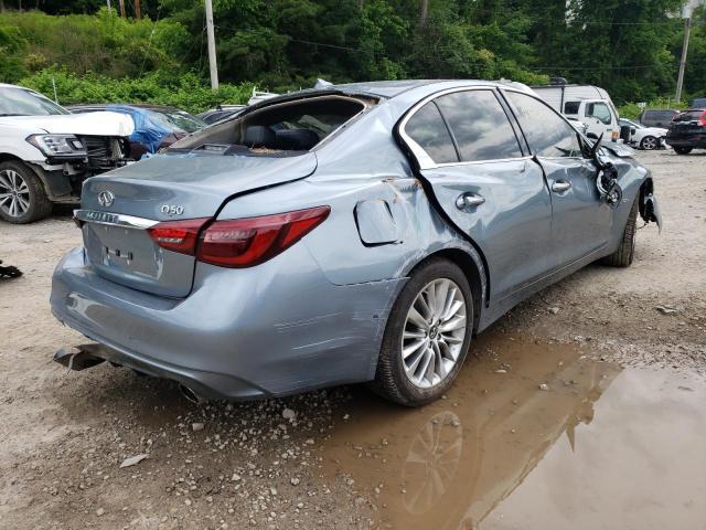 Infiniti Q50 2020 аукцион фото