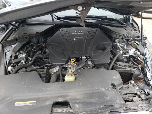 Infiniti Q50 2020 аукцион фото